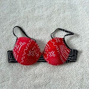 Roxy Underwire Bikini Top